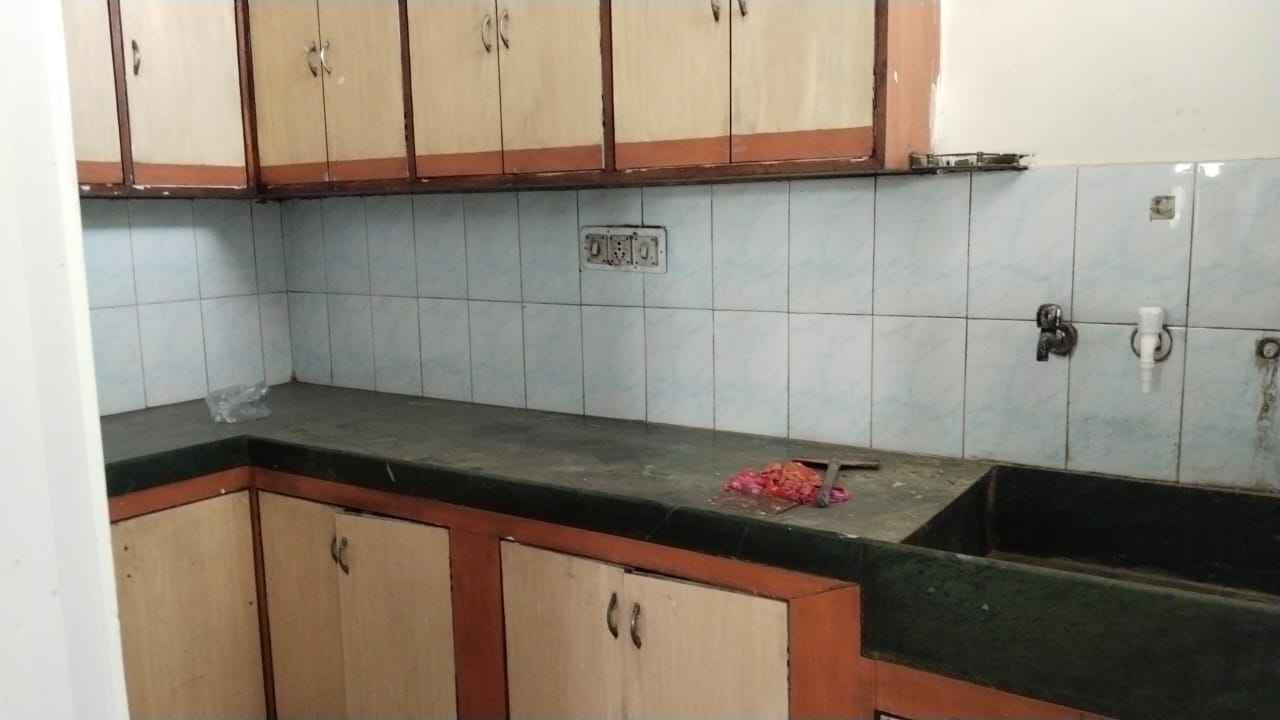 Spacious 2BHK Flat on 3 Floors for Rent in Nirman Nagar, Jaipur-Nirman Nagar-Jaipur